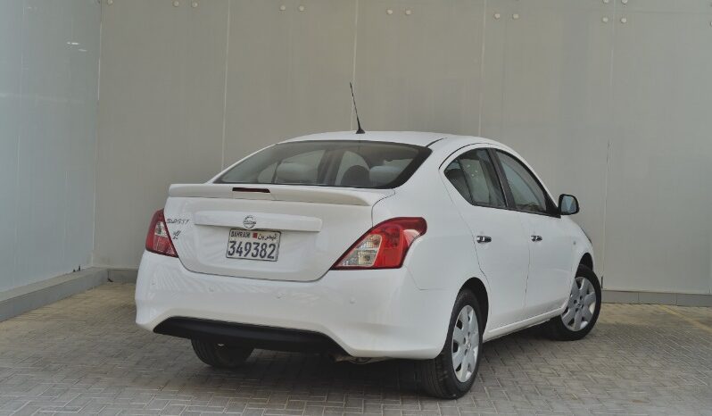 Nissan Sunny 2022 full