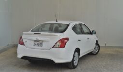 Nissan Sunny 2022 full