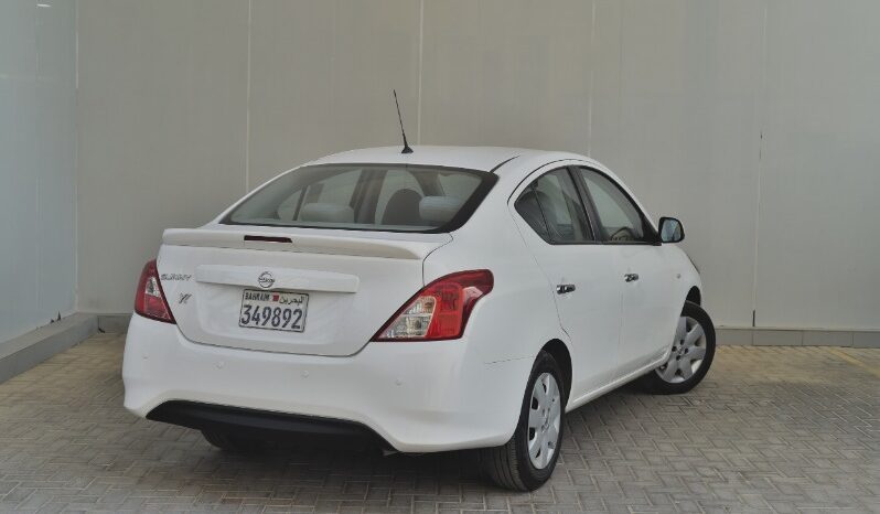 Nissan Sunny 2022 full