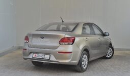 Kia Pegas 2021 full