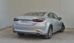 Mazda Mazda 6 2022 full