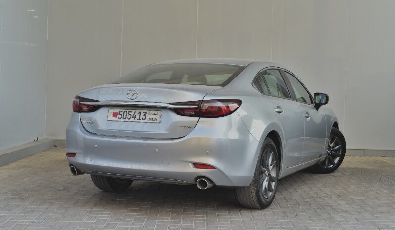 Mazda Mazda 6 2022 full