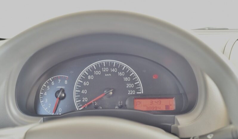 Nissan Sunny 2022 full
