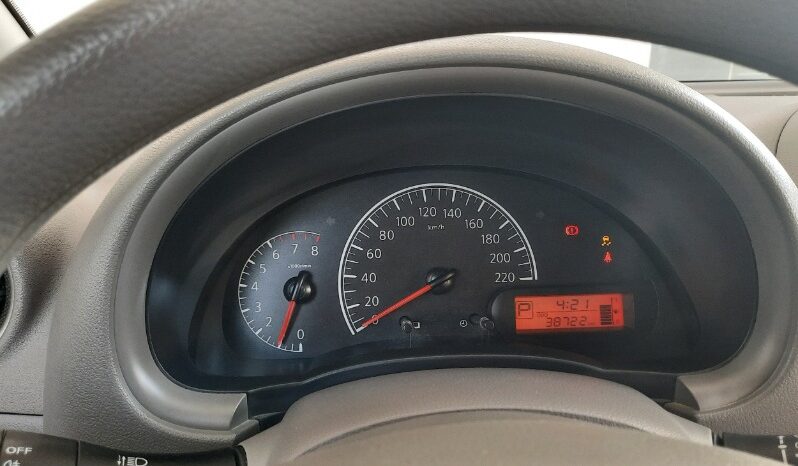Nissan Sunny 2022 full