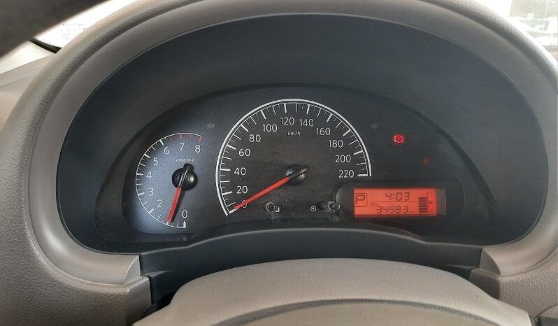 Nissan Sunny 2022 full