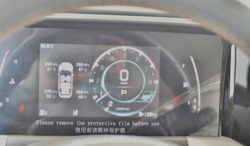 GAC GS8 2023 full