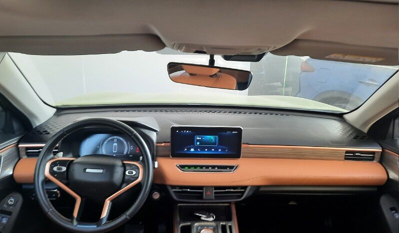 Haval Jolion 2024 full