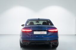 Audi A4 2023 full