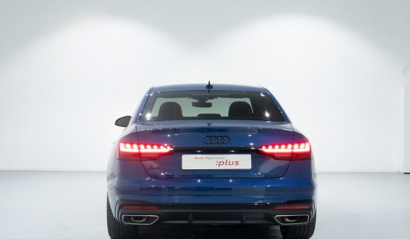 Audi A4 2023 full