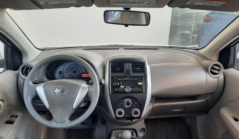 Nissan Sunny 2022 full