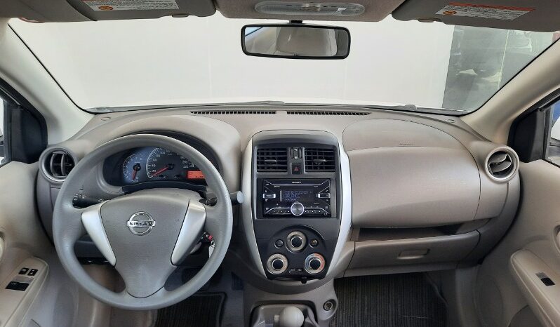 Nissan Sunny 2022 full