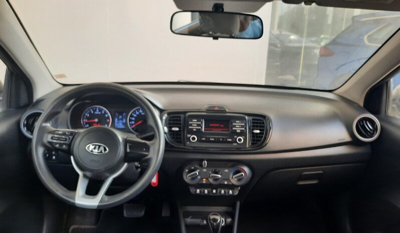 Kia Pegas 2021 full