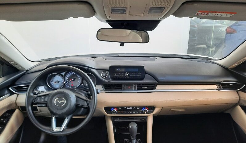 Mazda Mazda 6 2022 full