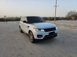 Land Rover Range Rover Sport 2016 full