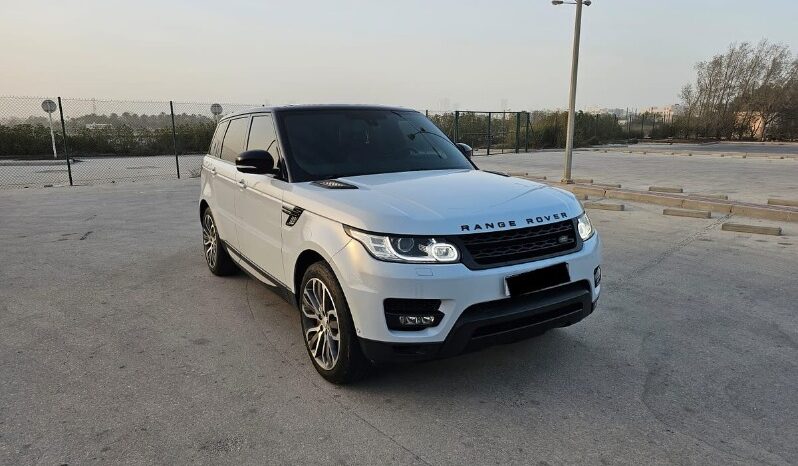 Land Rover Range Rover Sport 2016 full