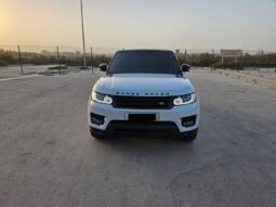 Land Rover Range Rover Sport 2016 full