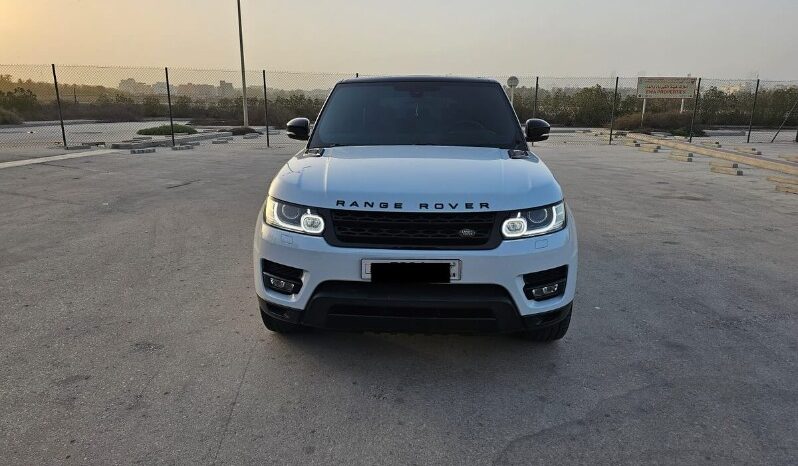 Land Rover Range Rover Sport 2016 full