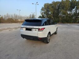 Land Rover Range Rover Sport 2016 full