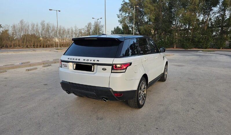Land Rover Range Rover Sport 2016 full