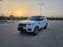 Land Rover Range Rover Sport 2016