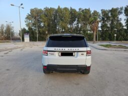 Land Rover Range Rover Sport 2016 full