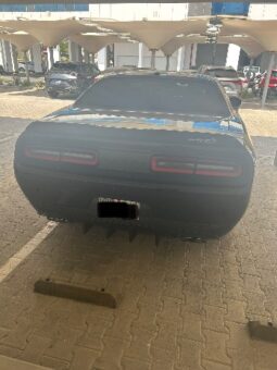 Dodge Challenger 2022 full