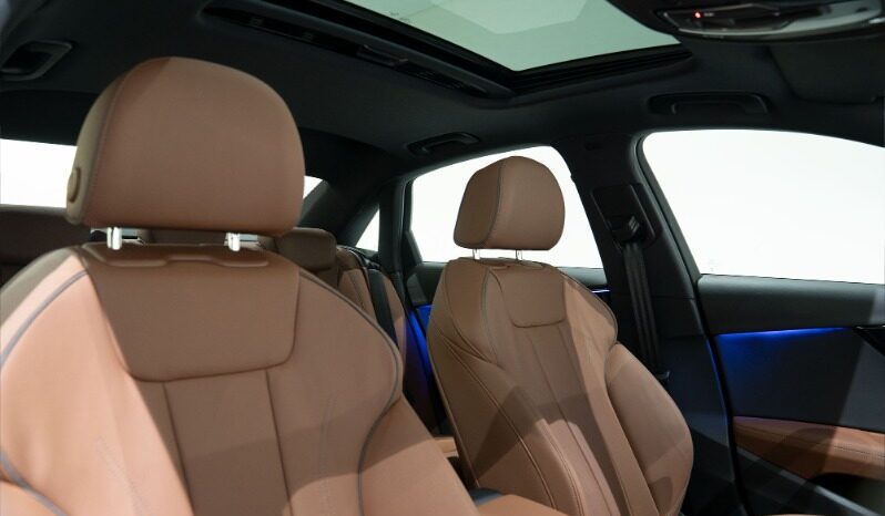 Audi A4 2023 full