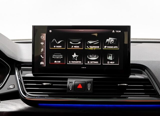 Audi Q5 2023 full