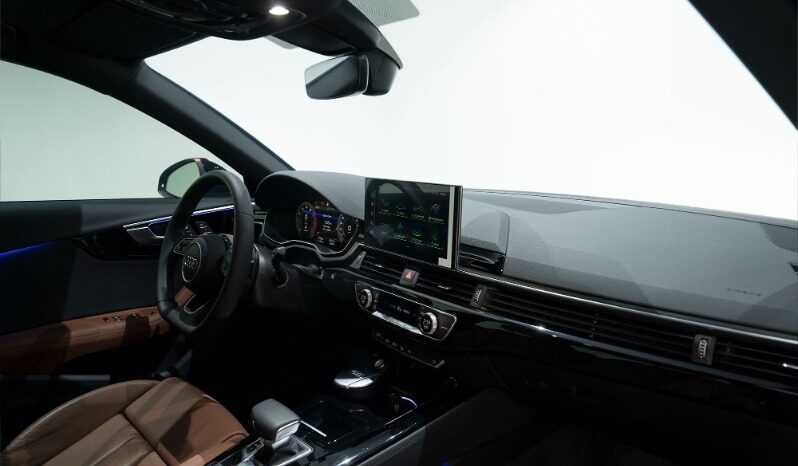 Audi A4 2023 full