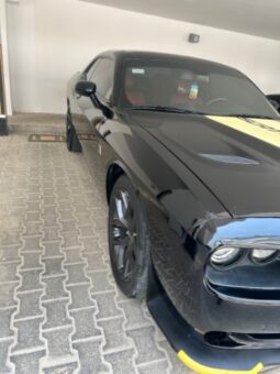 Dodge Challenger 2022 full