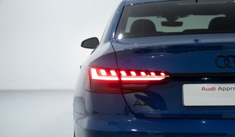 Audi A4 2023 full
