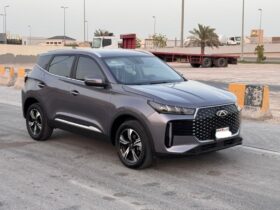 Chery Tiggo 3 2025