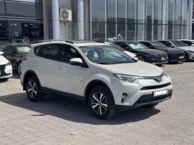 Toyota Rav 4 2018