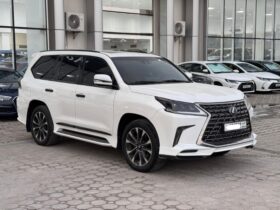 Lexus Lx570 2016
