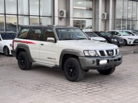 Nissan Patrol 2019