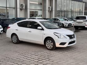 Nissan Sunny 2024