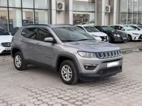 Jeep Compass 2018