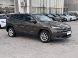Jeep Cherokee 2015 full