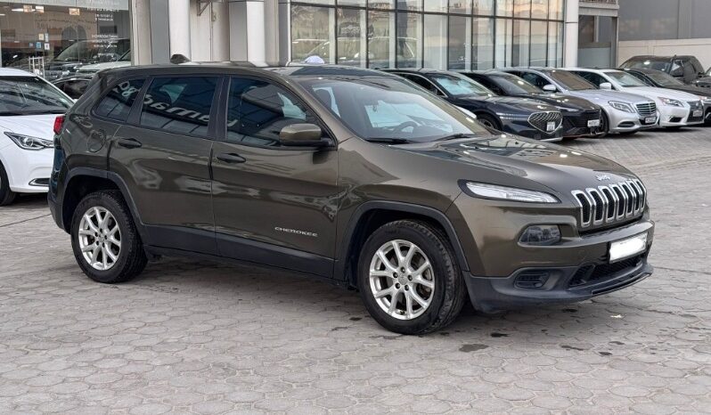 Jeep Cherokee 2015 full