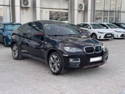 BMW X6 2013