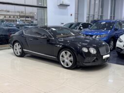 Bentley Continental GT 2016