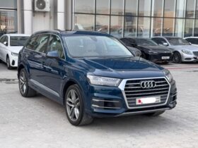 Audi Q7 2019