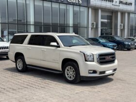 GMC Yukon XL 2015