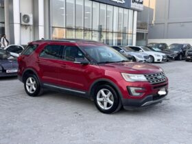 Ford Explorer 2016