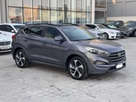 Hyundai Tucson 2016