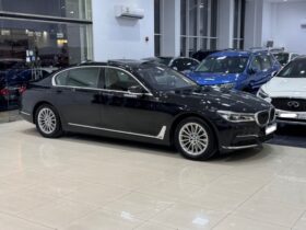 BMW 750i 2017