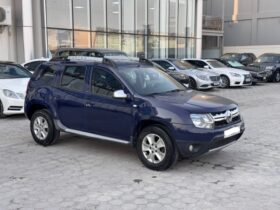 Renault Duster 2015
