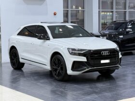 Audi Q8 2021