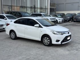 Toyota Yaris 2015