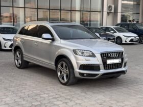 Audi Q7 2014
